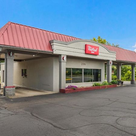 Red Roof Inn Lenoir Exterior photo