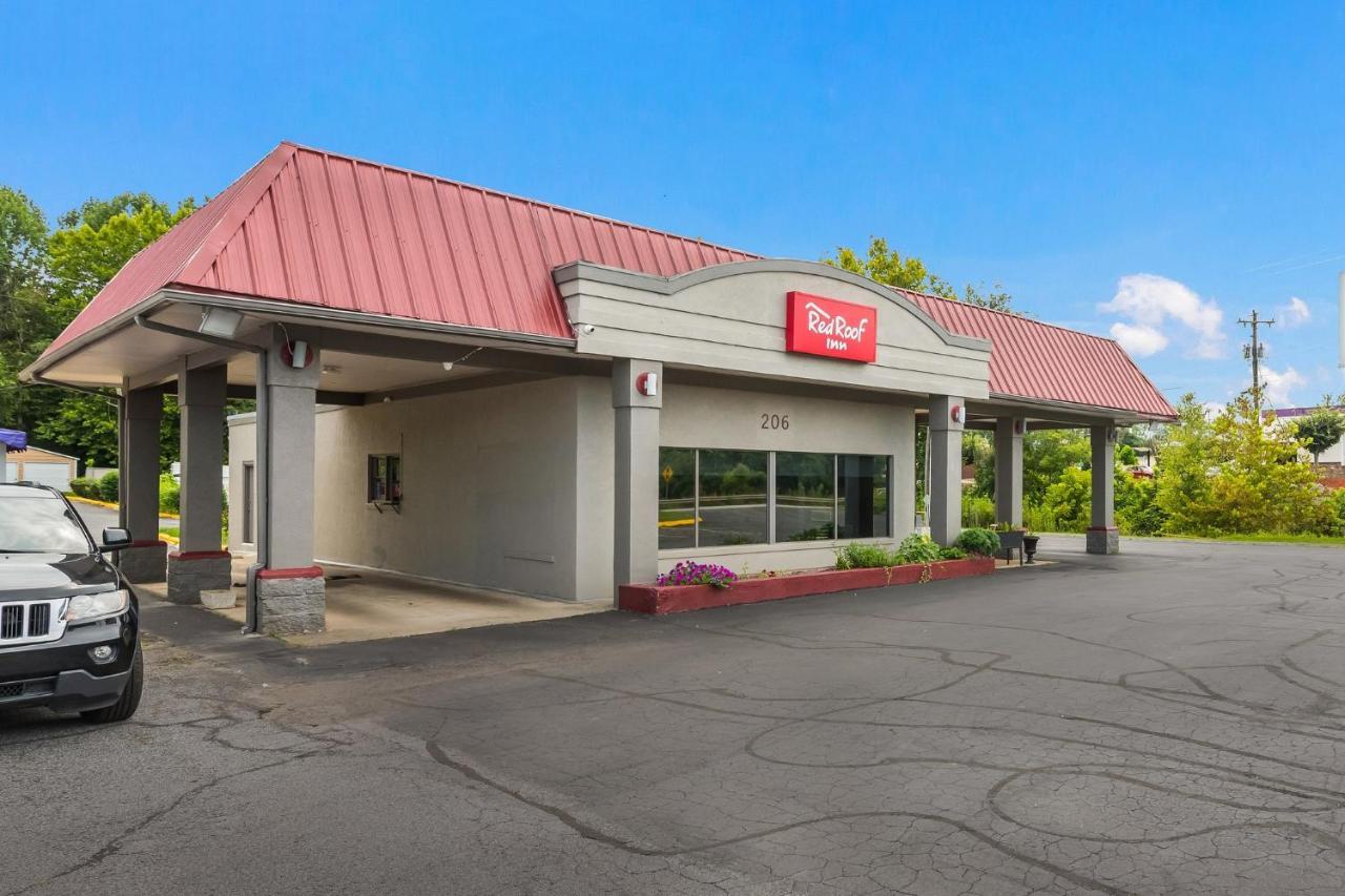 Red Roof Inn Lenoir Exterior photo