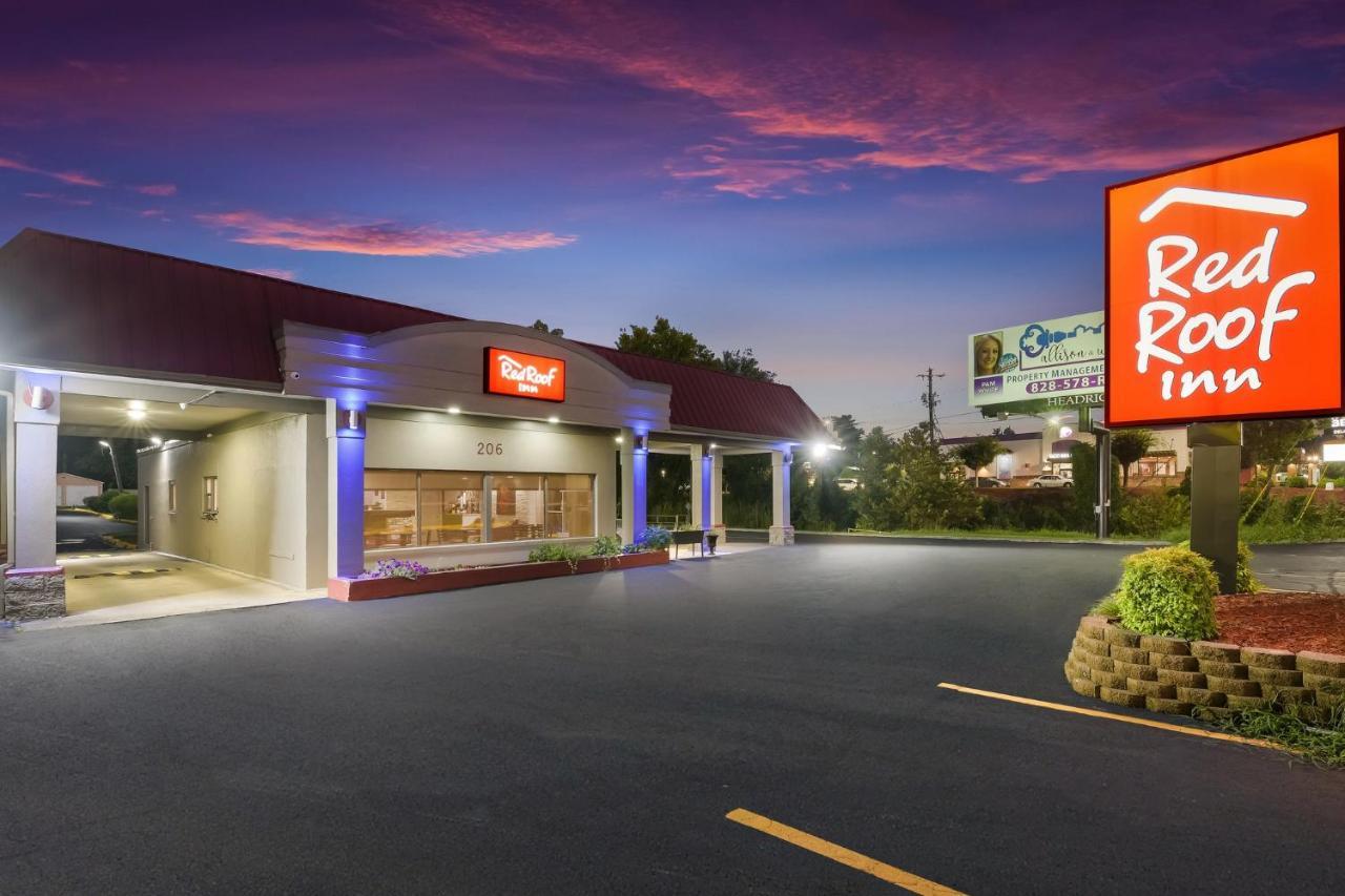 Red Roof Inn Lenoir Exterior photo