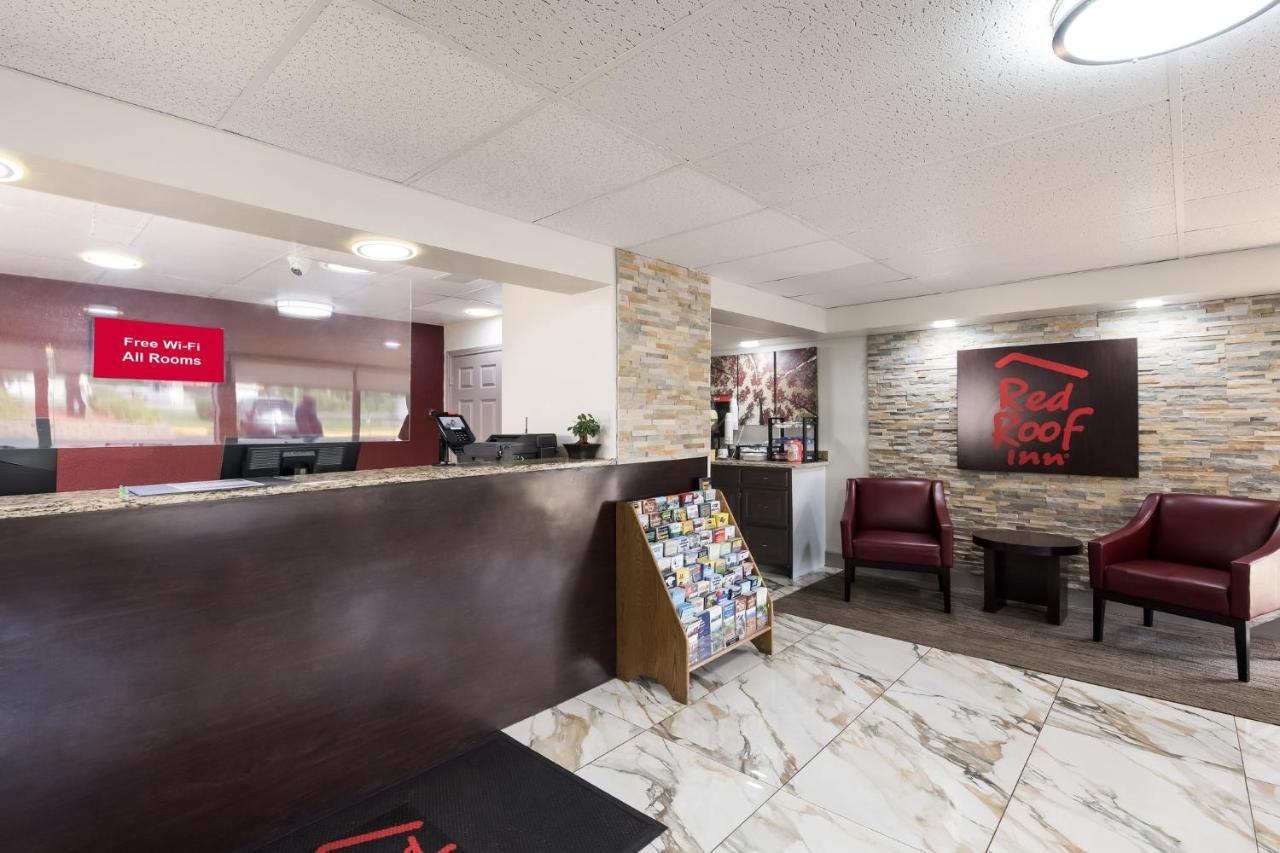 Red Roof Inn Lenoir Exterior photo