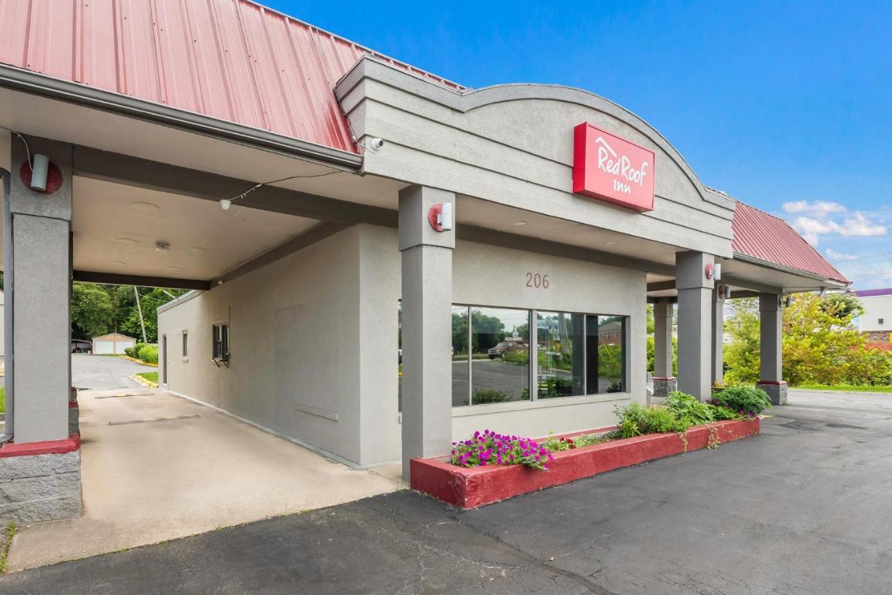 Red Roof Inn Lenoir Exterior photo