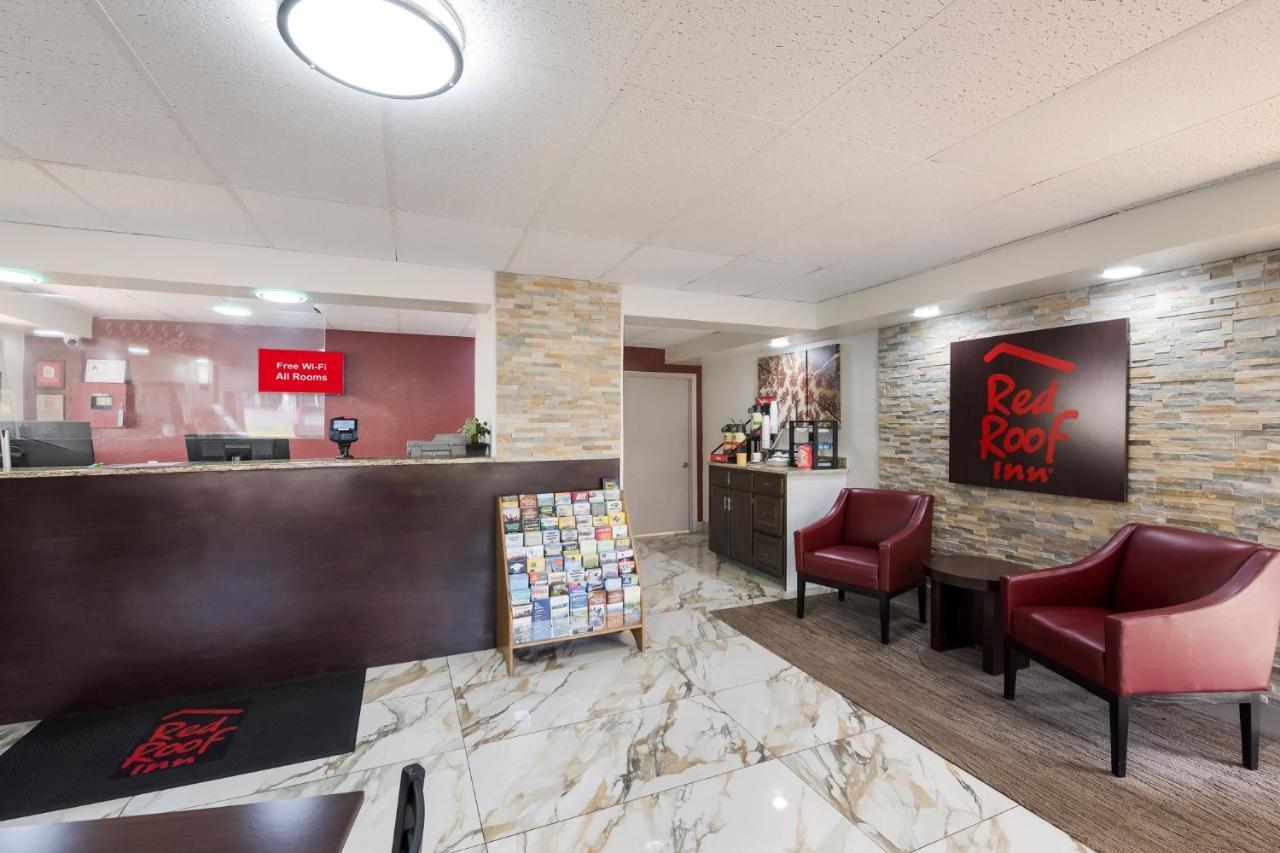 Red Roof Inn Lenoir Exterior photo