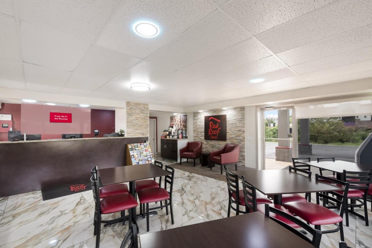 Red Roof Inn Lenoir Exterior photo